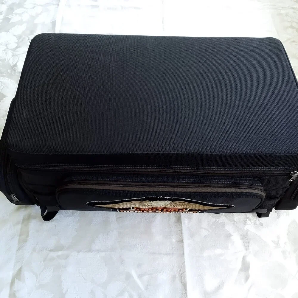 T-Bags Harley Davidson Motorcycle Travel Bag